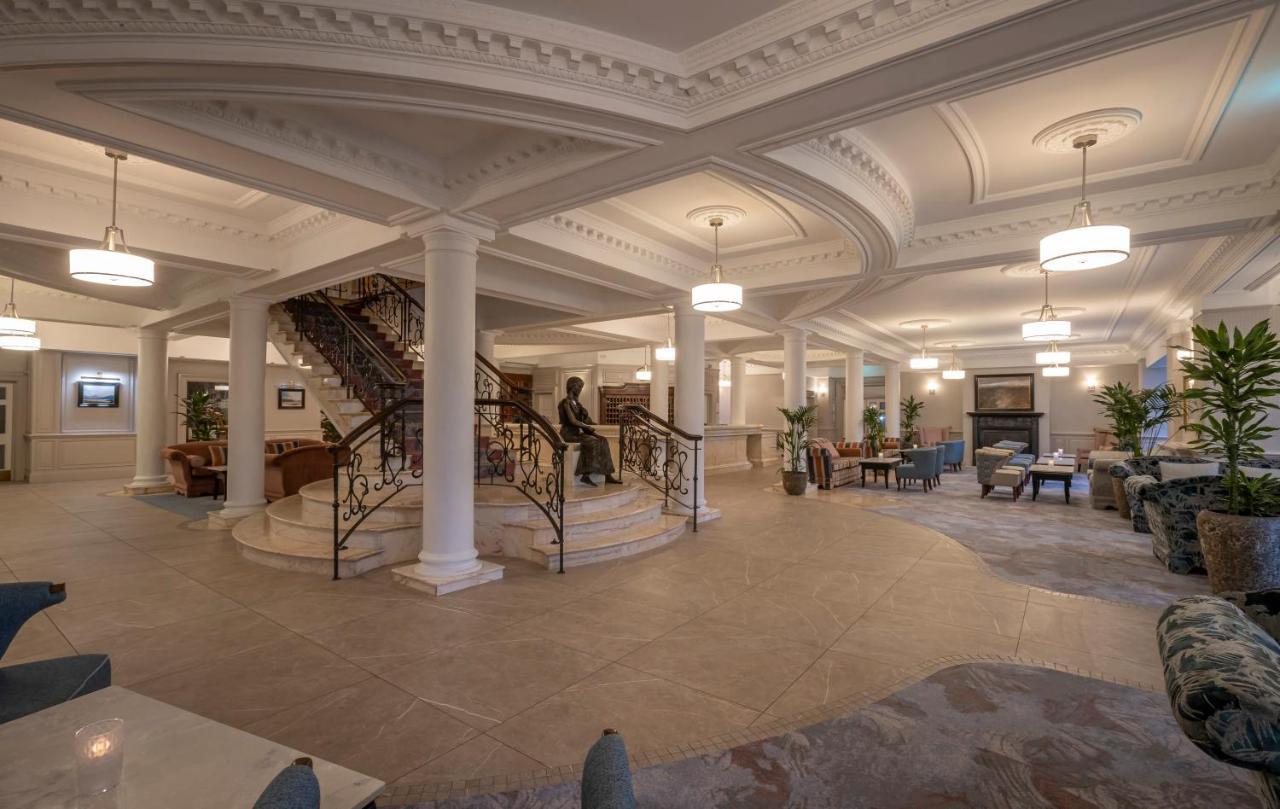 Slieve Russell Hotel Ballyconnell  Eksteriør billede