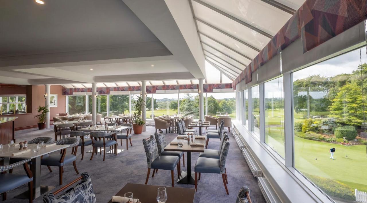 Slieve Russell Hotel Ballyconnell  Eksteriør billede