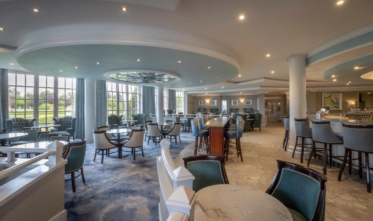 Slieve Russell Hotel Ballyconnell  Eksteriør billede