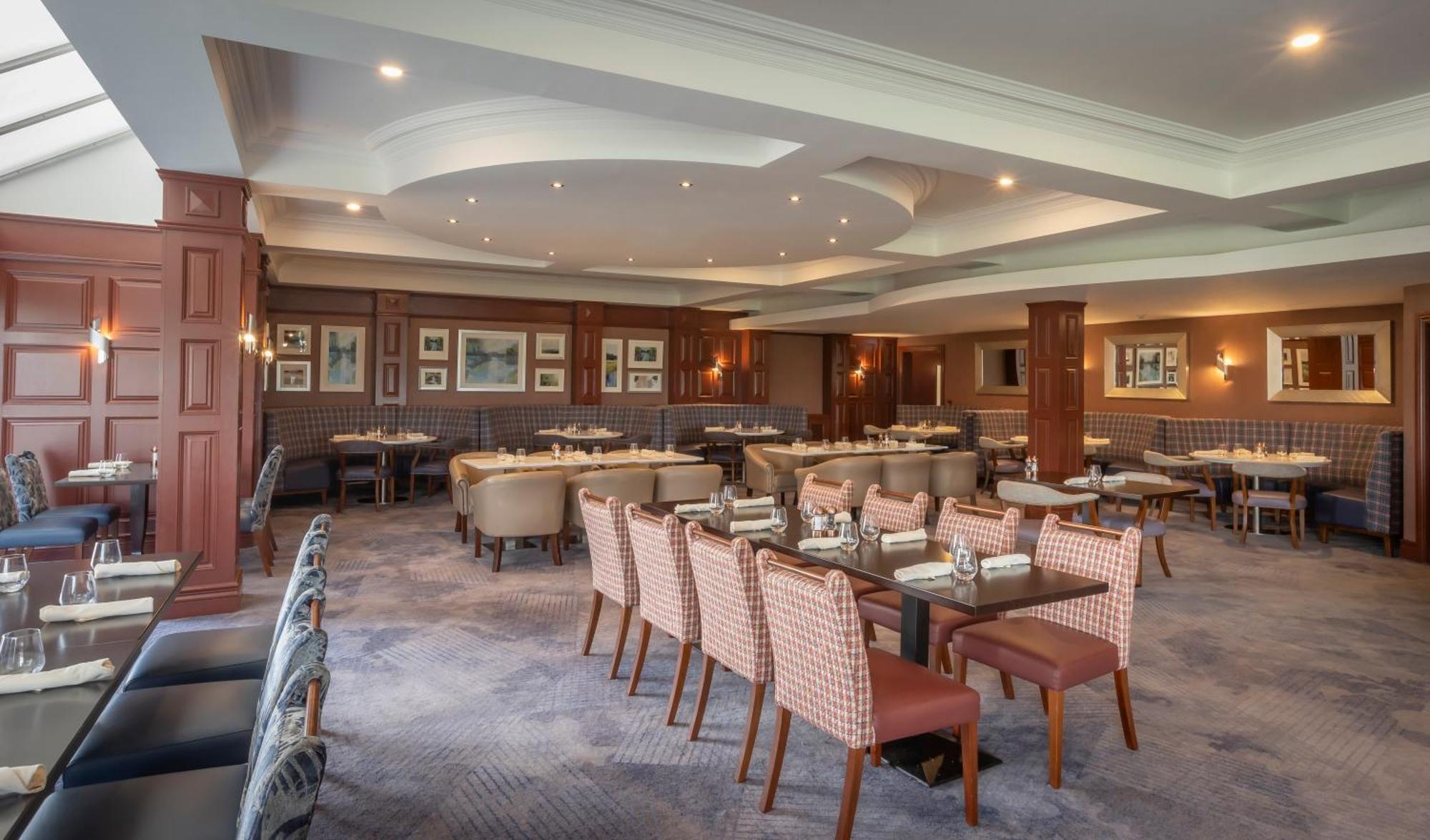 Slieve Russell Hotel Ballyconnell  Eksteriør billede