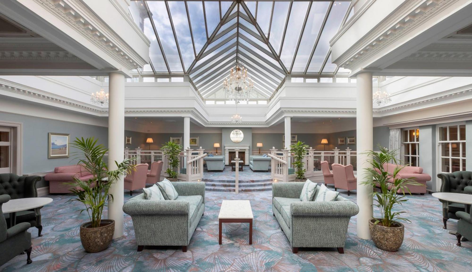 Slieve Russell Hotel Ballyconnell  Eksteriør billede