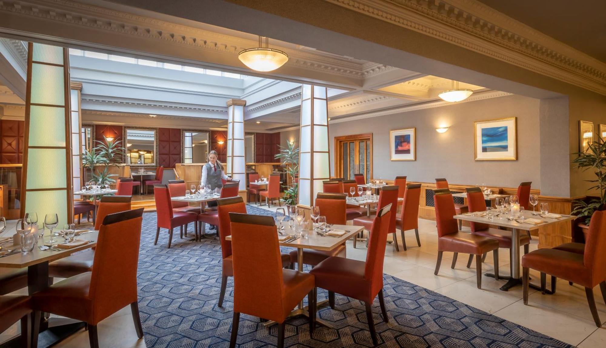Slieve Russell Hotel Ballyconnell  Eksteriør billede