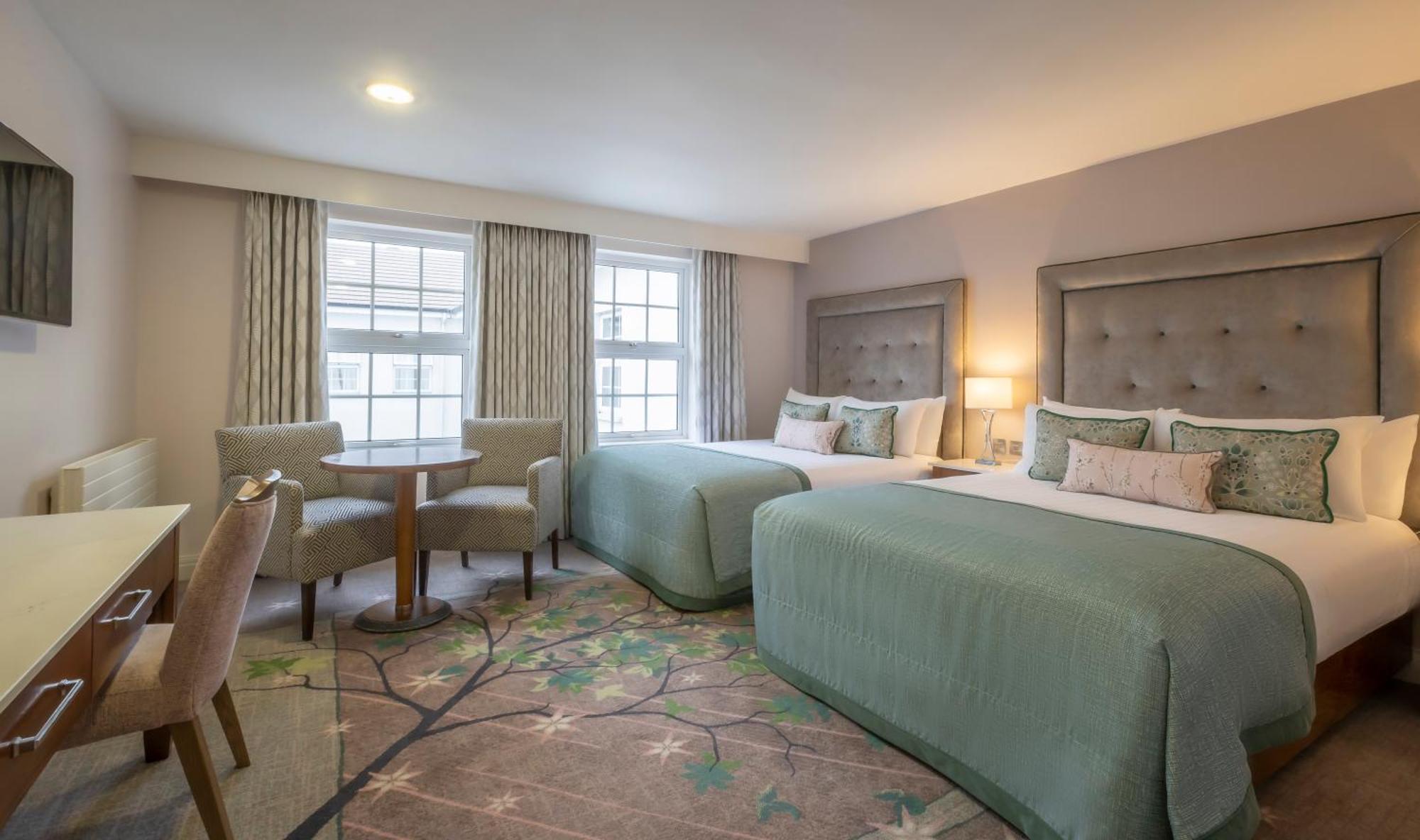 Slieve Russell Hotel Ballyconnell  Eksteriør billede