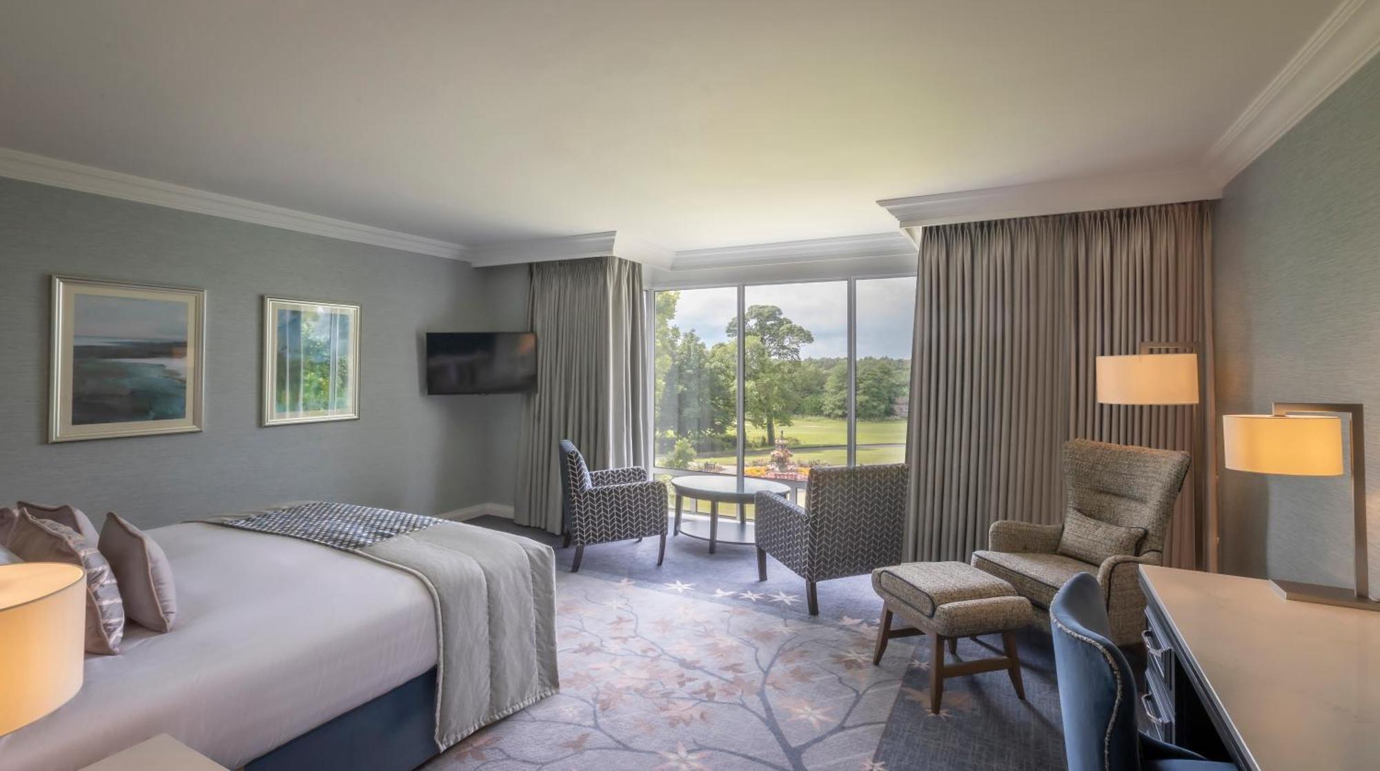 Slieve Russell Hotel Ballyconnell  Eksteriør billede
