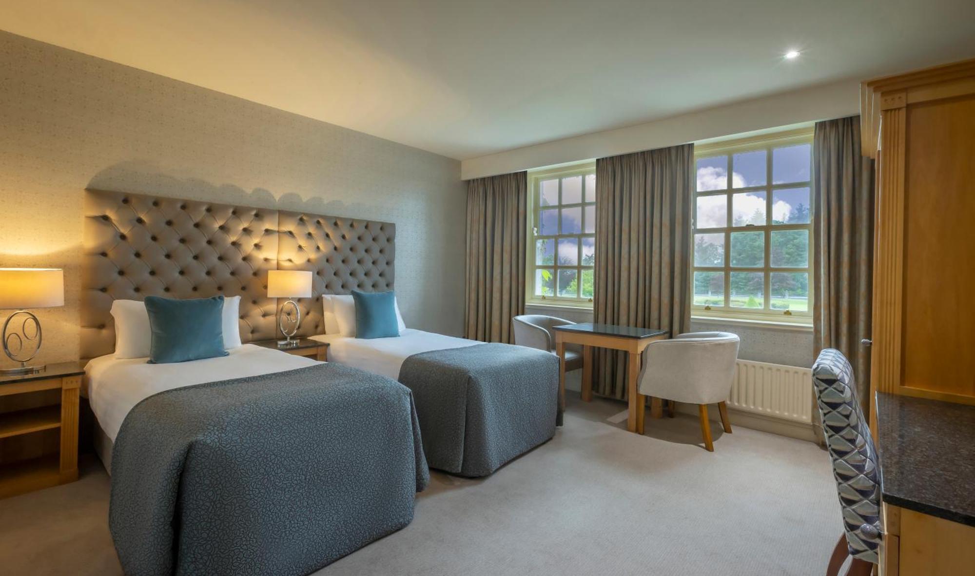 Slieve Russell Hotel Ballyconnell  Eksteriør billede