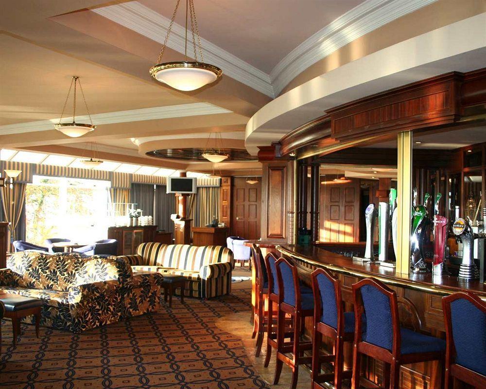 Slieve Russell Hotel Ballyconnell  Eksteriør billede