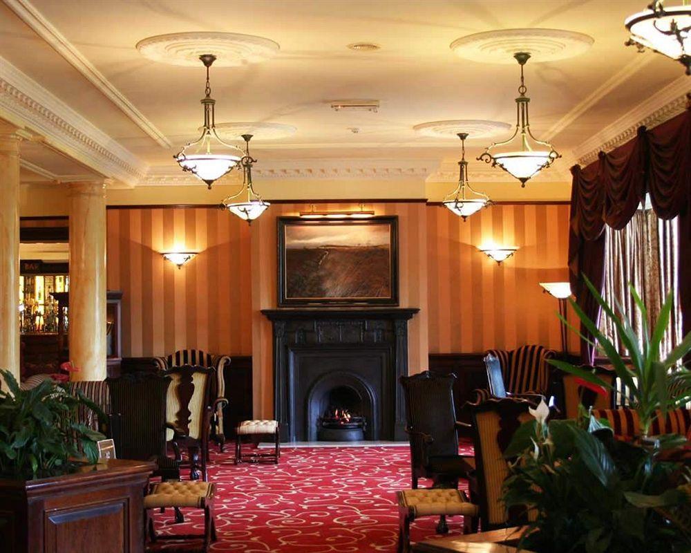 Slieve Russell Hotel Ballyconnell  Eksteriør billede