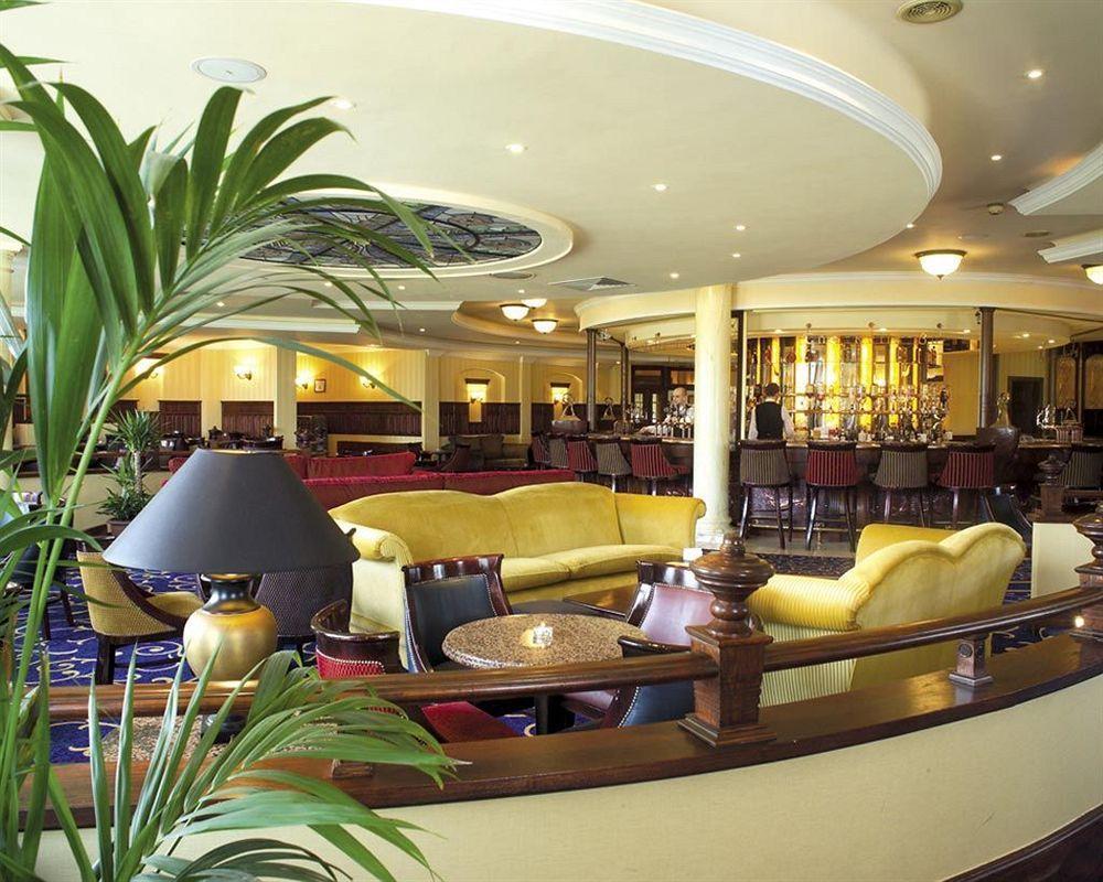 Slieve Russell Hotel Ballyconnell  Eksteriør billede