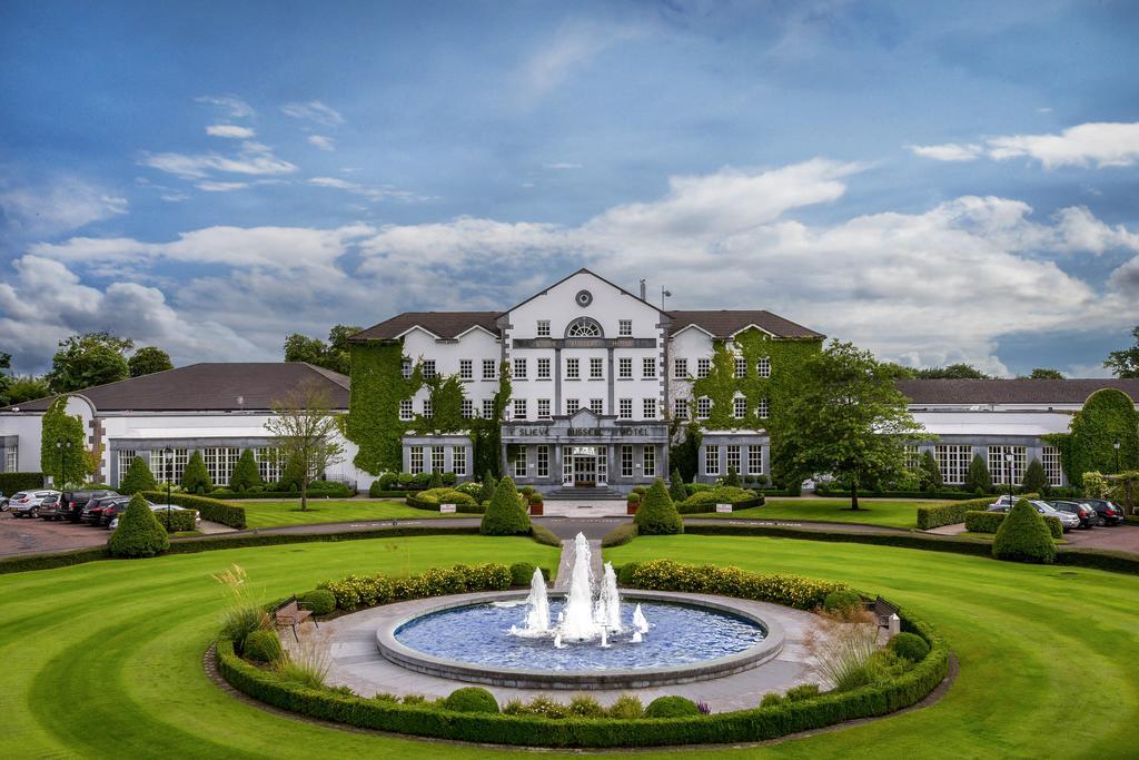 Slieve Russell Hotel Ballyconnell  Eksteriør billede