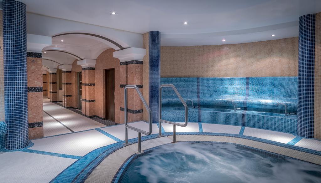 Slieve Russell Hotel Ballyconnell  Eksteriør billede