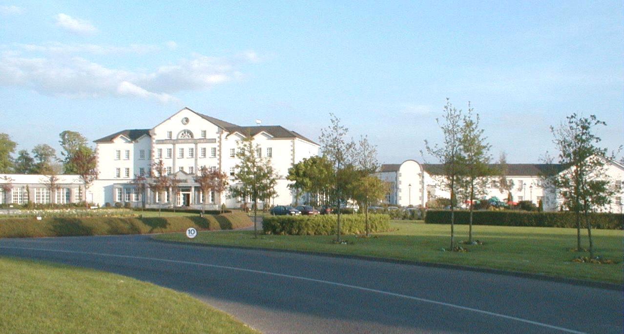 Slieve Russell Hotel Ballyconnell  Eksteriør billede