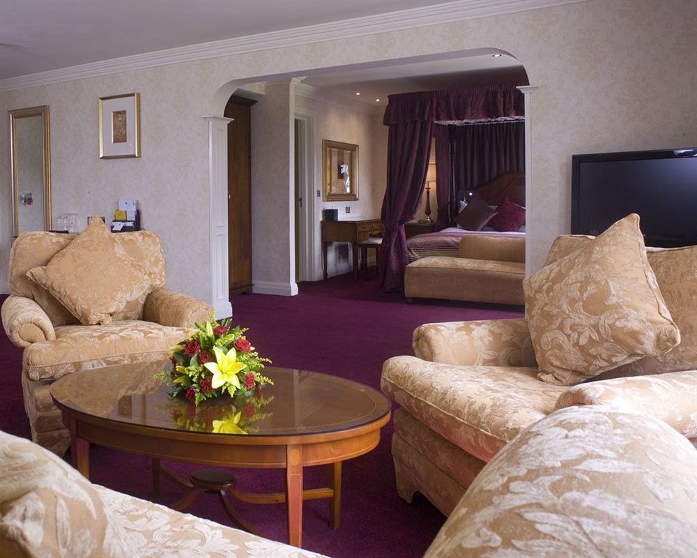 Slieve Russell Hotel Ballyconnell  Eksteriør billede