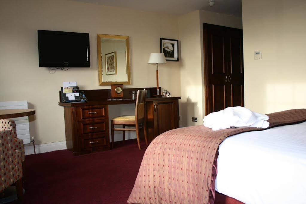 Slieve Russell Hotel Ballyconnell  Eksteriør billede