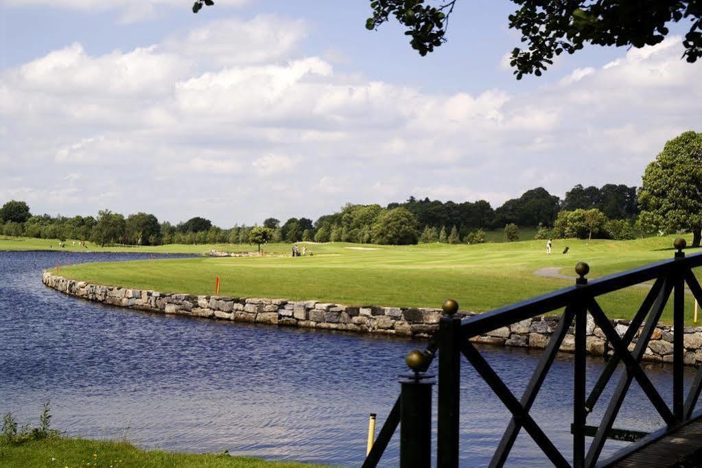 Slieve Russell Hotel Ballyconnell  Eksteriør billede