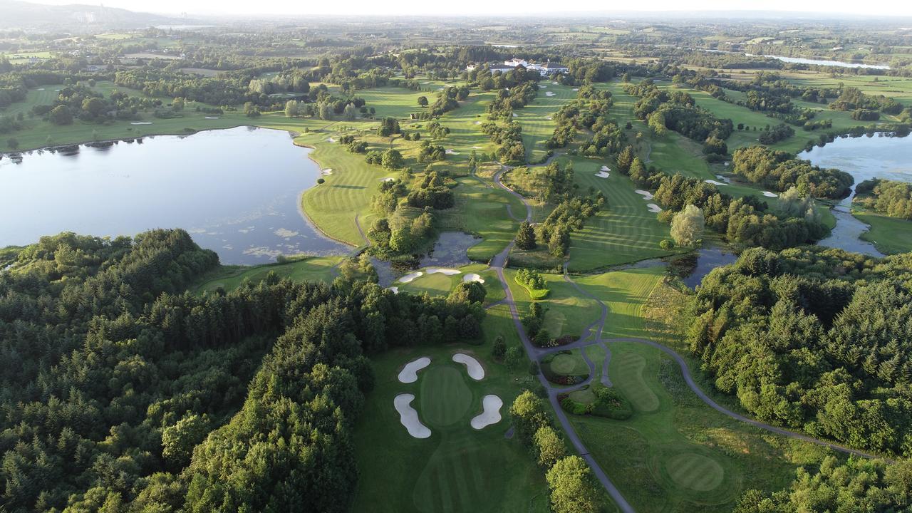 Slieve Russell Hotel Ballyconnell  Eksteriør billede